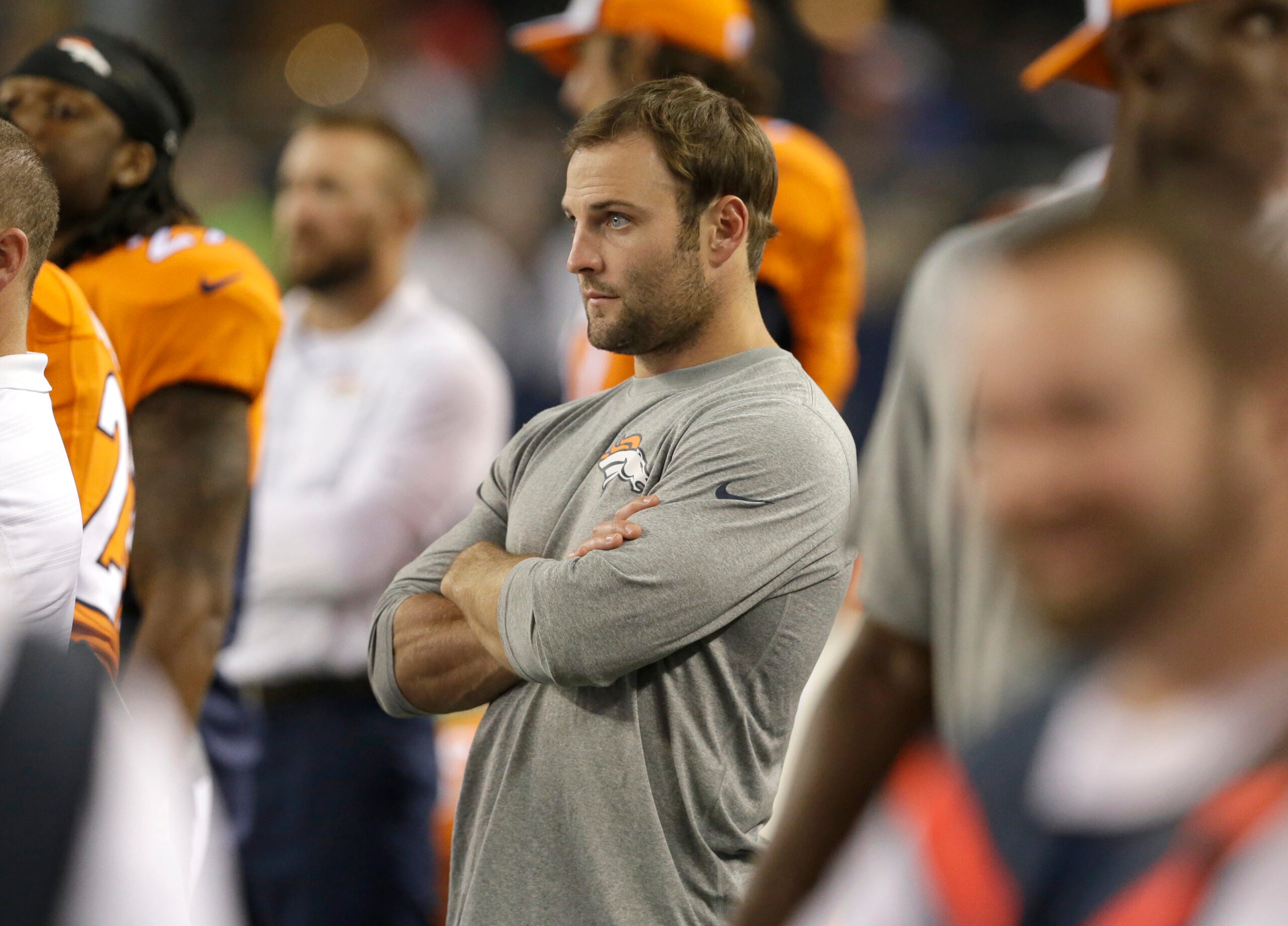 Anquan Boldin, Reggie Bush, Wes Welker among bigname unemployed NFL vets