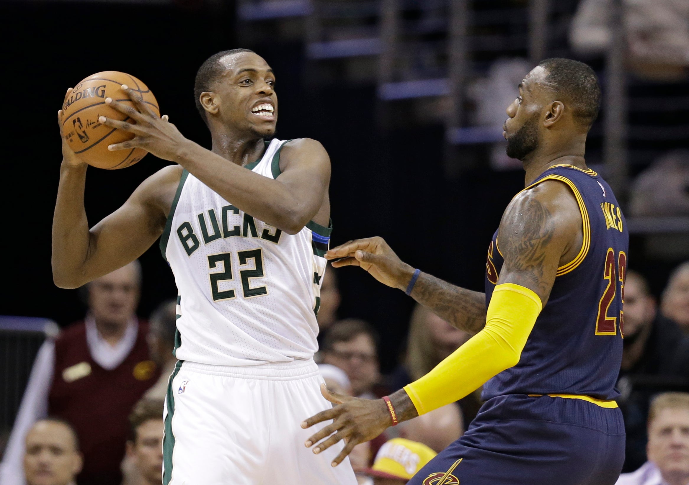 3 reasons the Celtics should go after Khris Middleton
