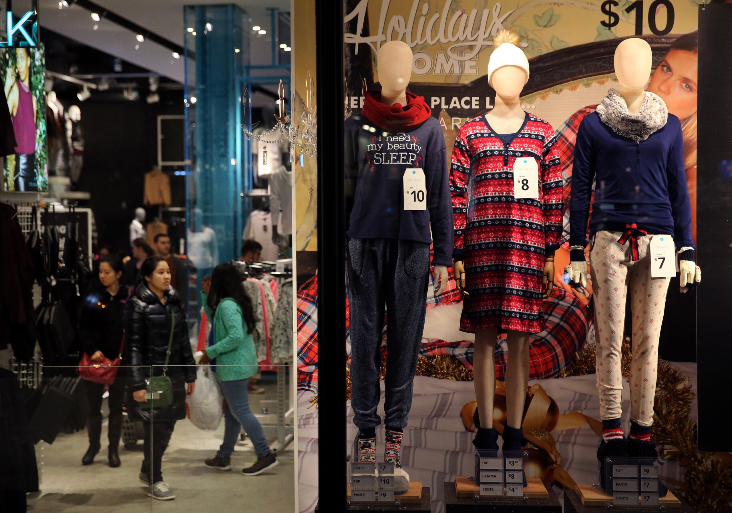 The most popular clothing stores in Boston, according to data