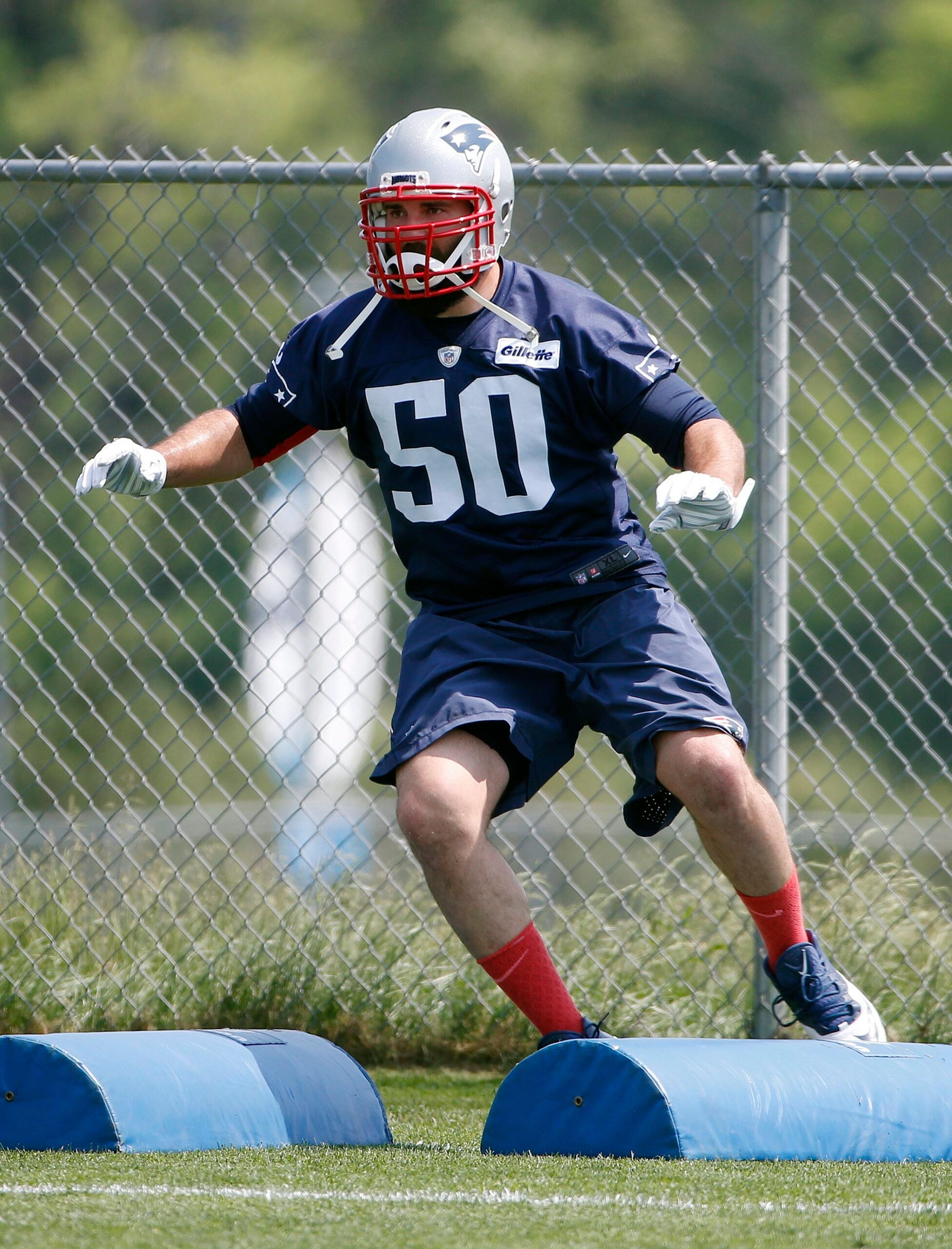 Patriots' Rob Ninkovich facing four-game suspension