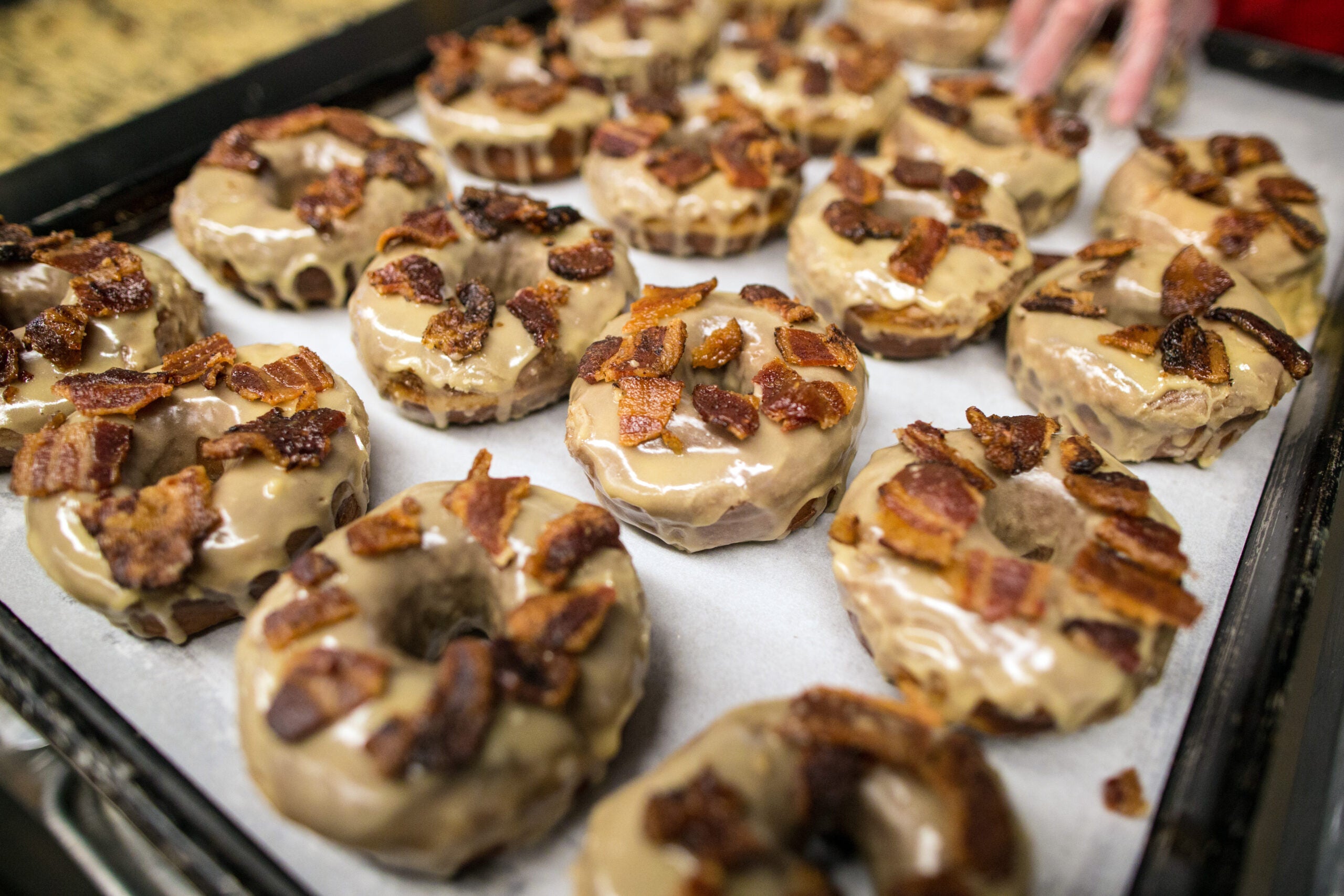 Union Square Donuts is officially open in Brookline