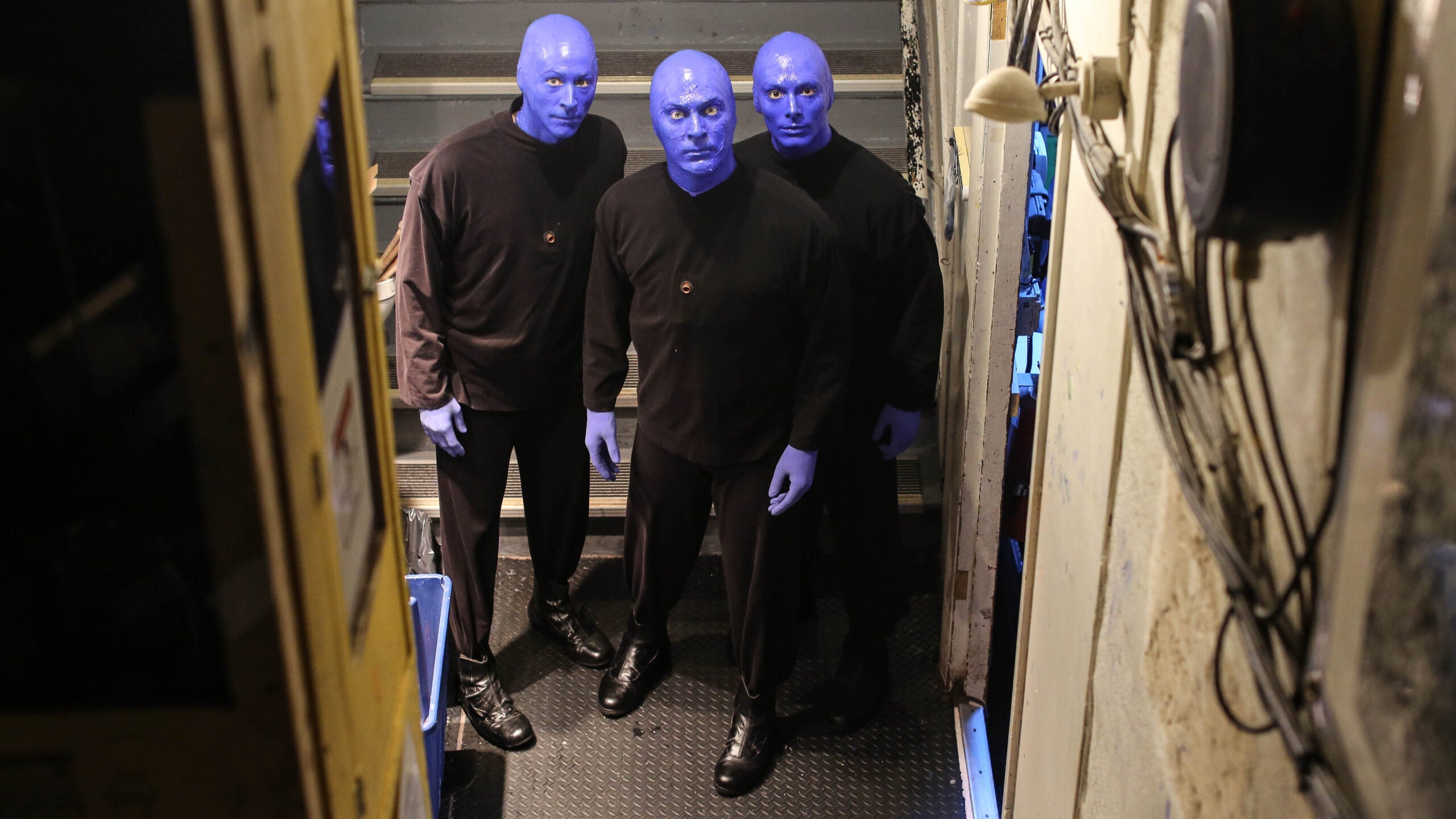 Buy Blue Man Group Boston Tickets