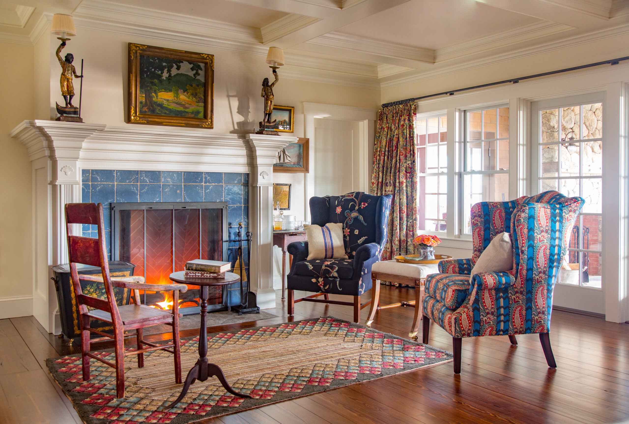 This Chappaquiddick family retreat is all about the porches Design