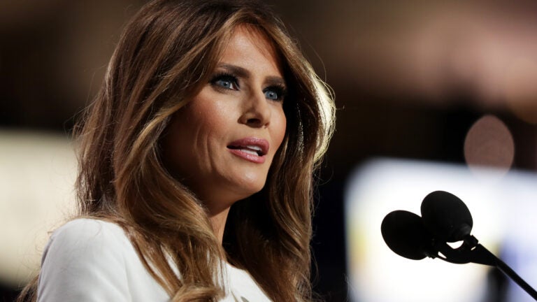 Melania Trumps role as First Lady still mystery as inauguration nears image