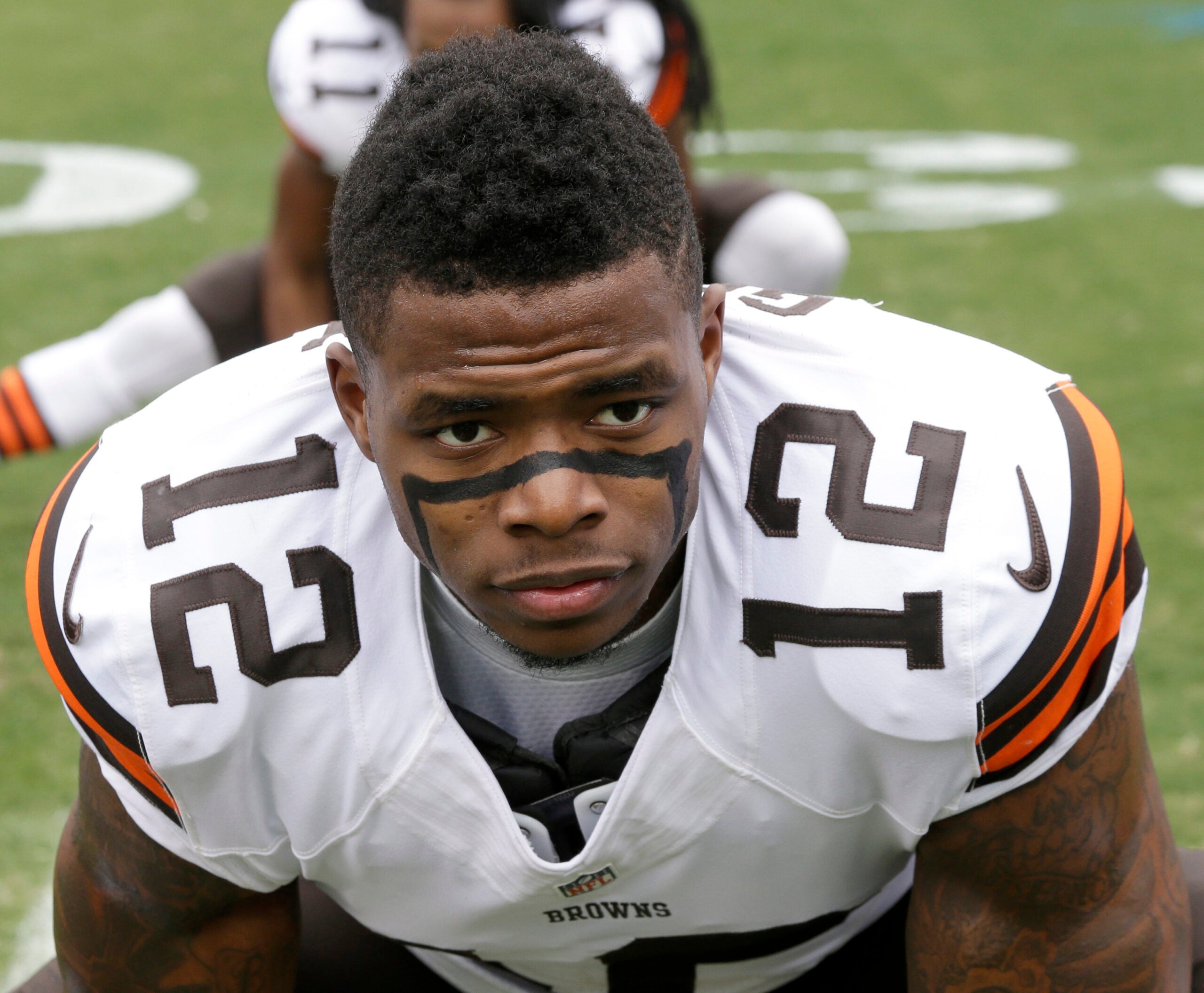 Josh Gordon returns to the Browns - NBC Sports