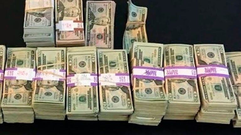 Money Count - $150,000 Cash 