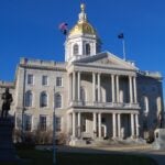 New Hampshire Statehouse