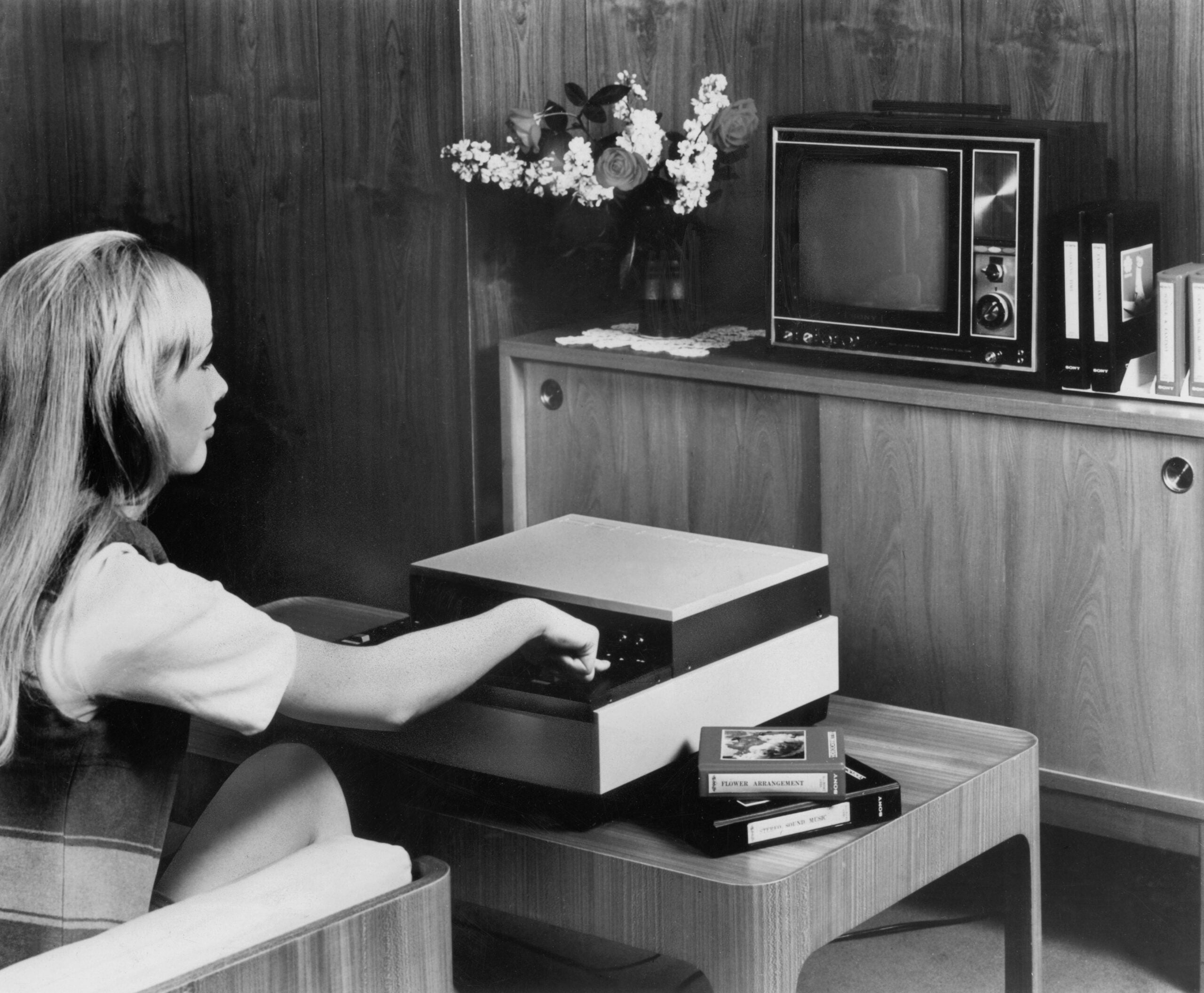 The long, final goodbye of the VCR
