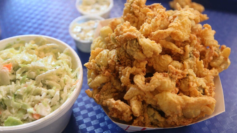 Best fried deals clams near me