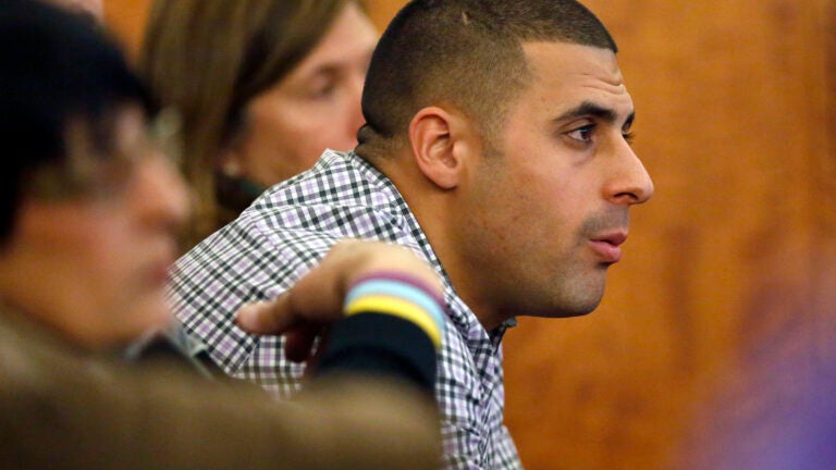 Who Is Aaron Hernandez's Brother? Jonathan 'DJ' Hernandez Was Close With  Former Athlete