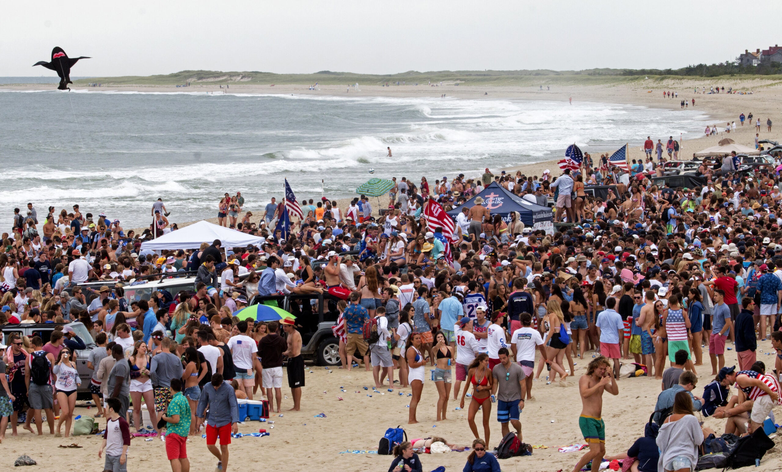 nantucket fourth of july activities