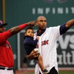 David Ortiz Al Horford