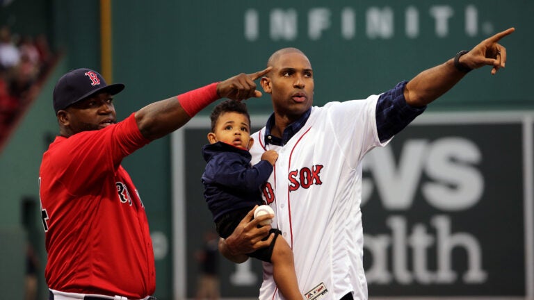 David Ortiz Al Horford