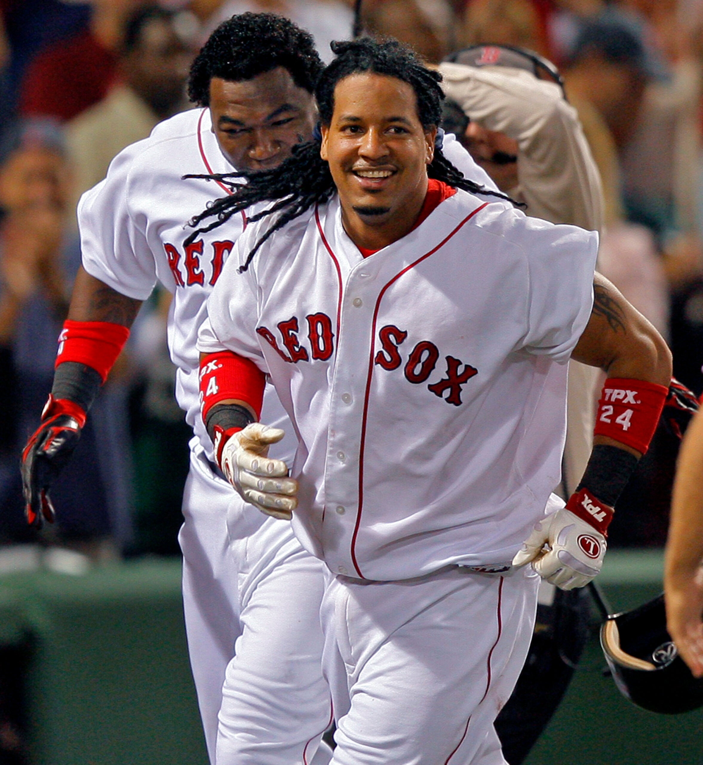 Sports Q: Who was the better Red Sox player, Jim Rice or Manny Ramirez?
