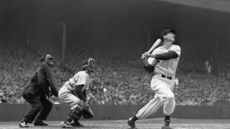The Red Sox' nine greatest home run hitters ever