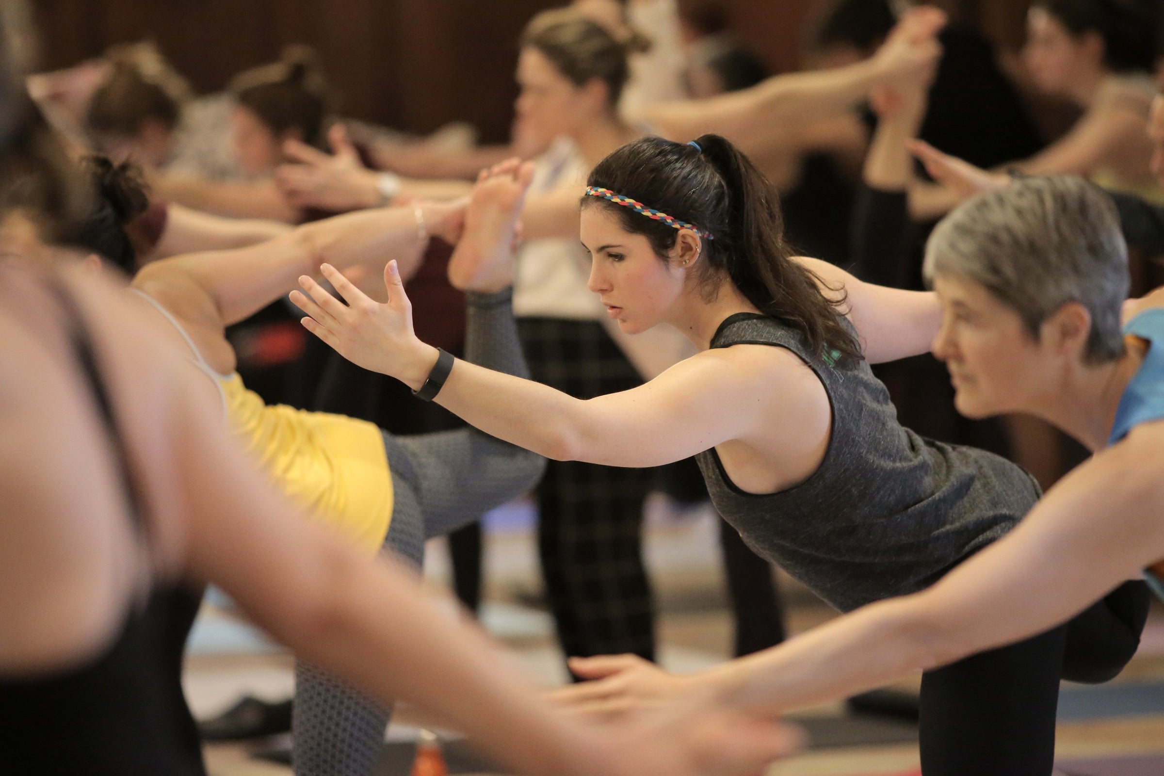 The Iyengar School of Yoga  Down Under School of Yoga, Boston — Down Under  School of Yoga