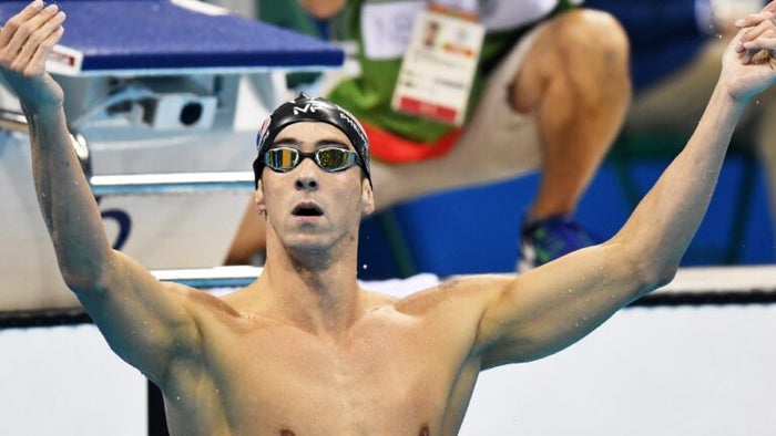 Michael Phelps wins Olympic gold medals No. 20 and 21 in Rio