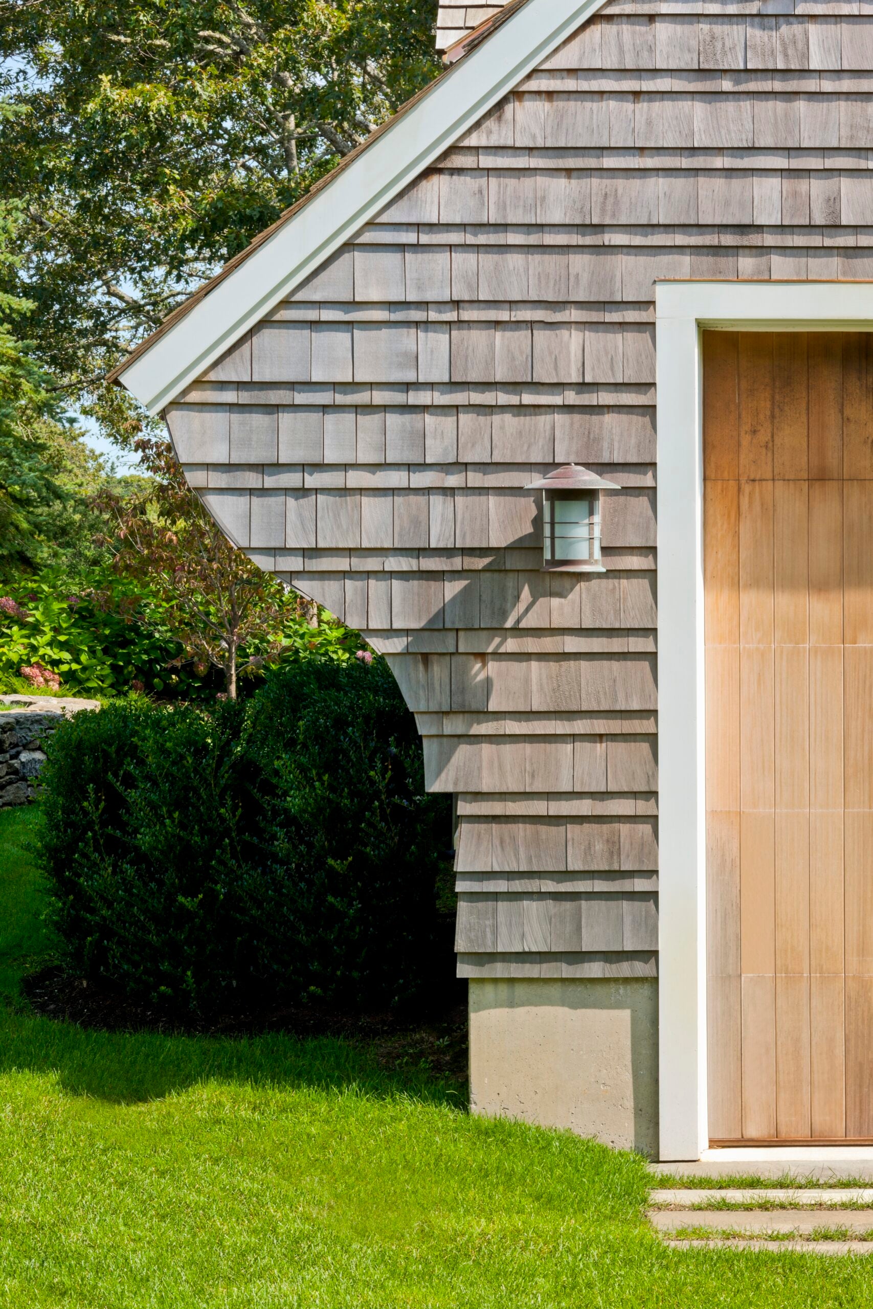 A beautiful barn built to house vintage cars and a lot of