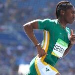 Caster Semenya