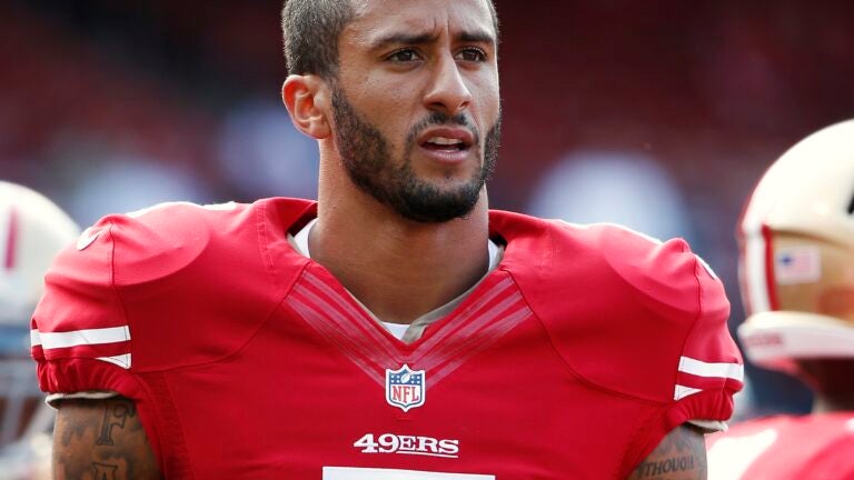 Colin Kaepernick Just Made NFL History, Even Without Taking the Field