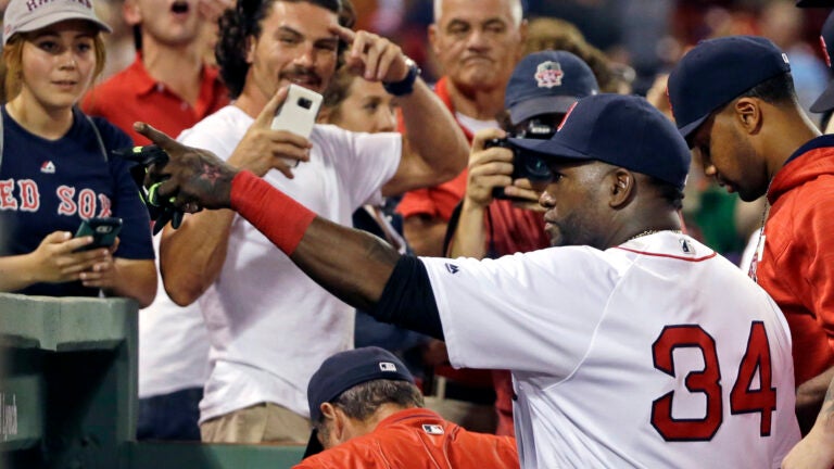 David Ortiz shot: Boston Red Sox players, fans, teammates sent