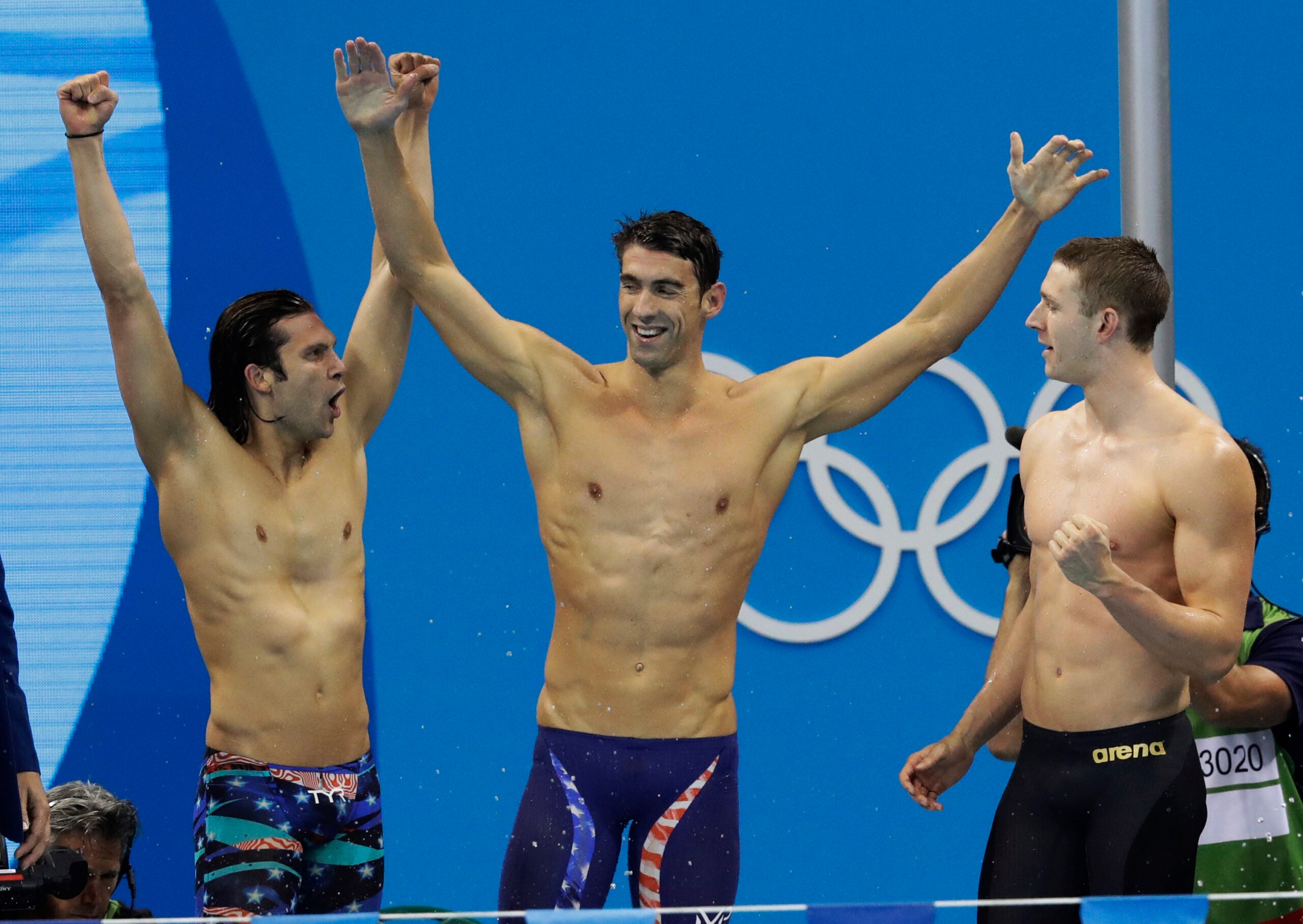 Michael Phelps wins 23rd gold medal, but says it is the last