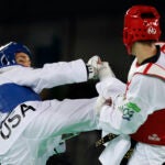 Rio Olympics Taekwondo Men