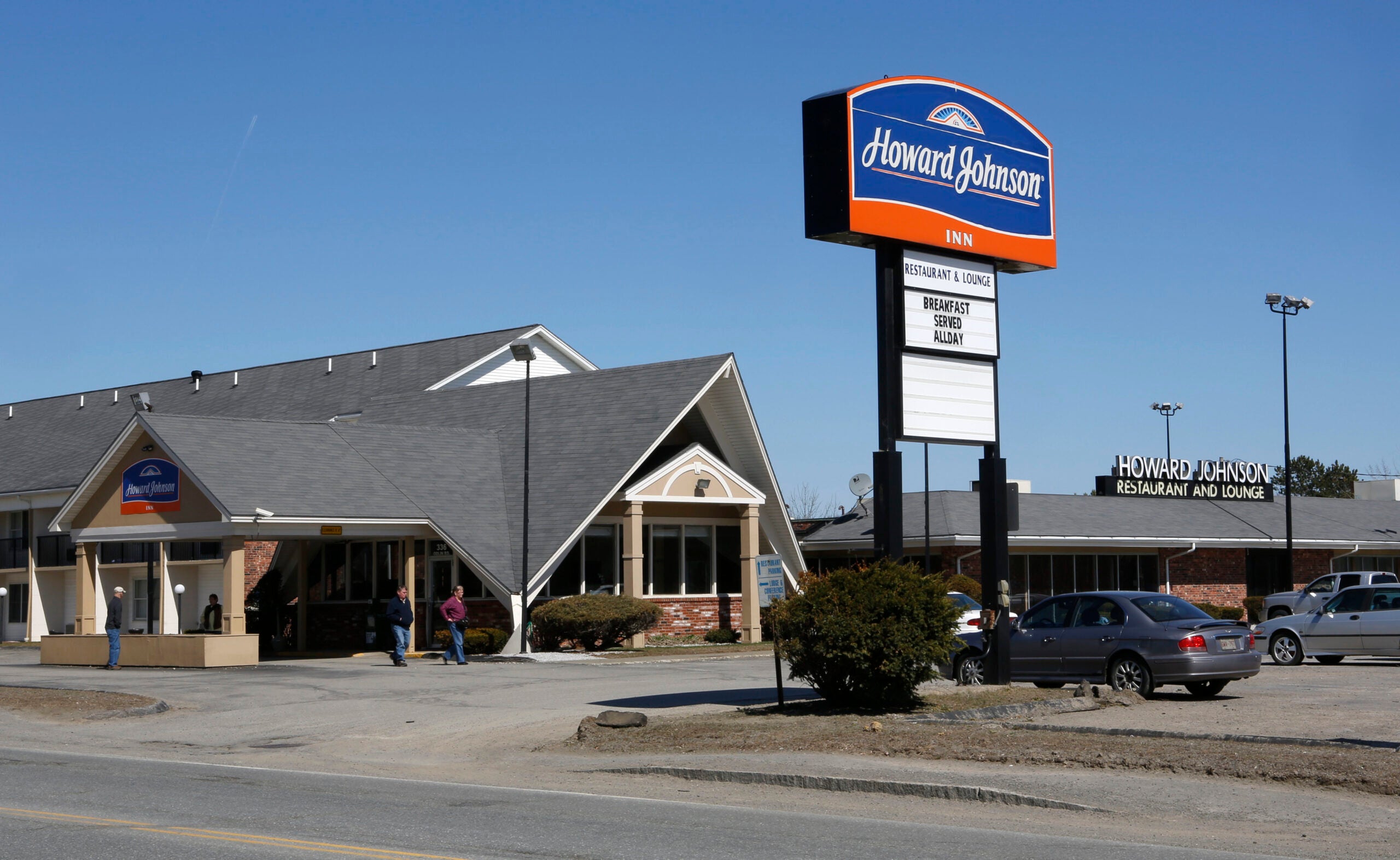 Howard Johnson's restaurant to close in Maine, leaving only 1 more.