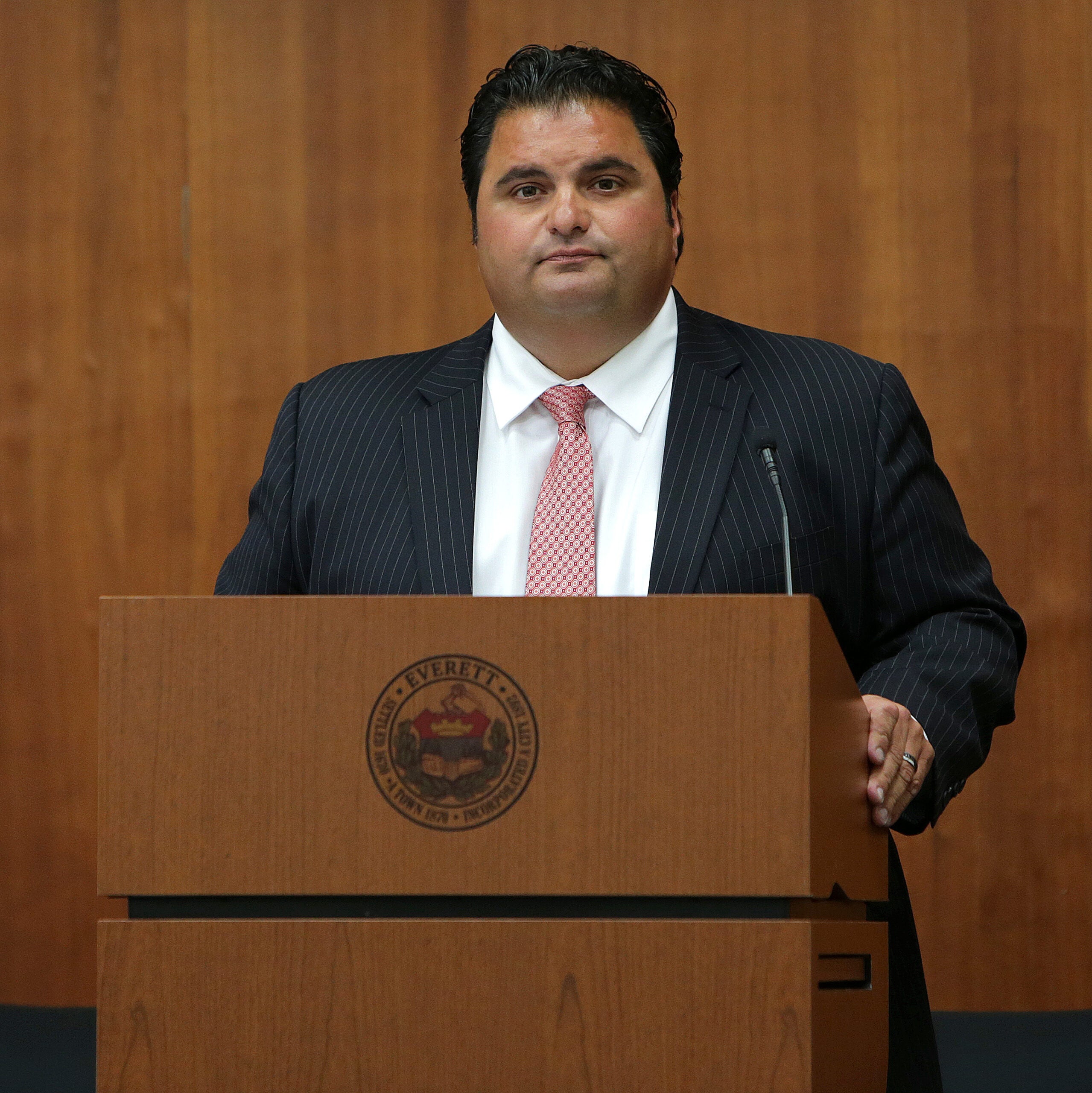 Everett mayor requests meeting with Uber CEO