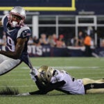 Malcolm Mitchell during the 2016 season.