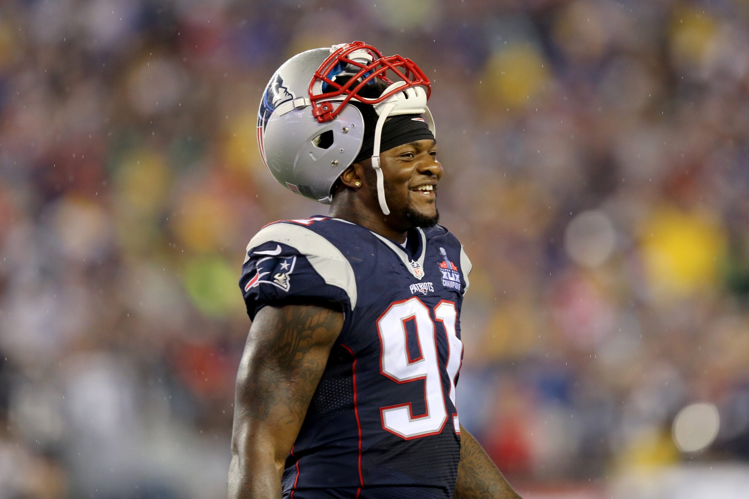 Patriots Trade LB Jamie Collins To Browns