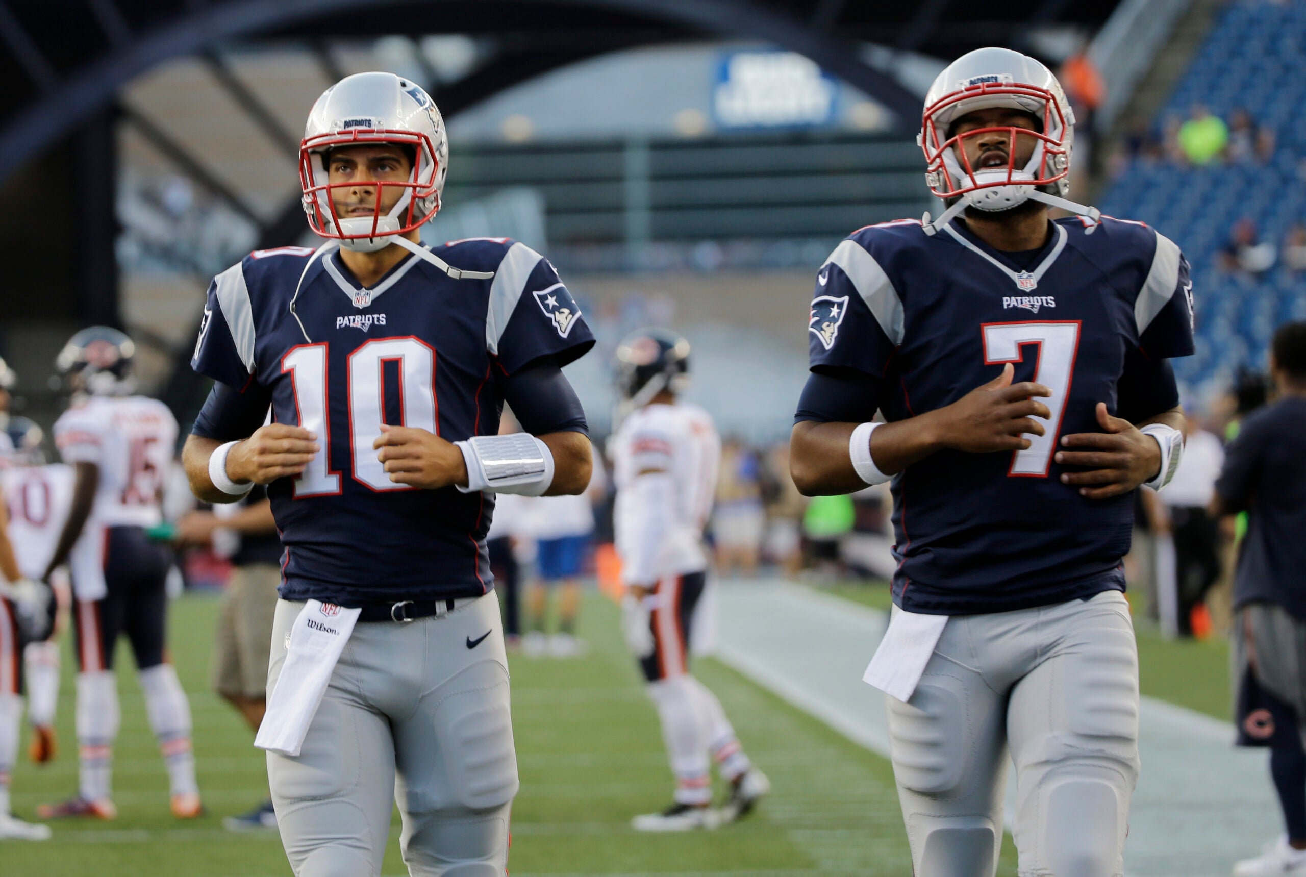 Tom Brady excused from preseason game vs. Saints - The Boston Globe