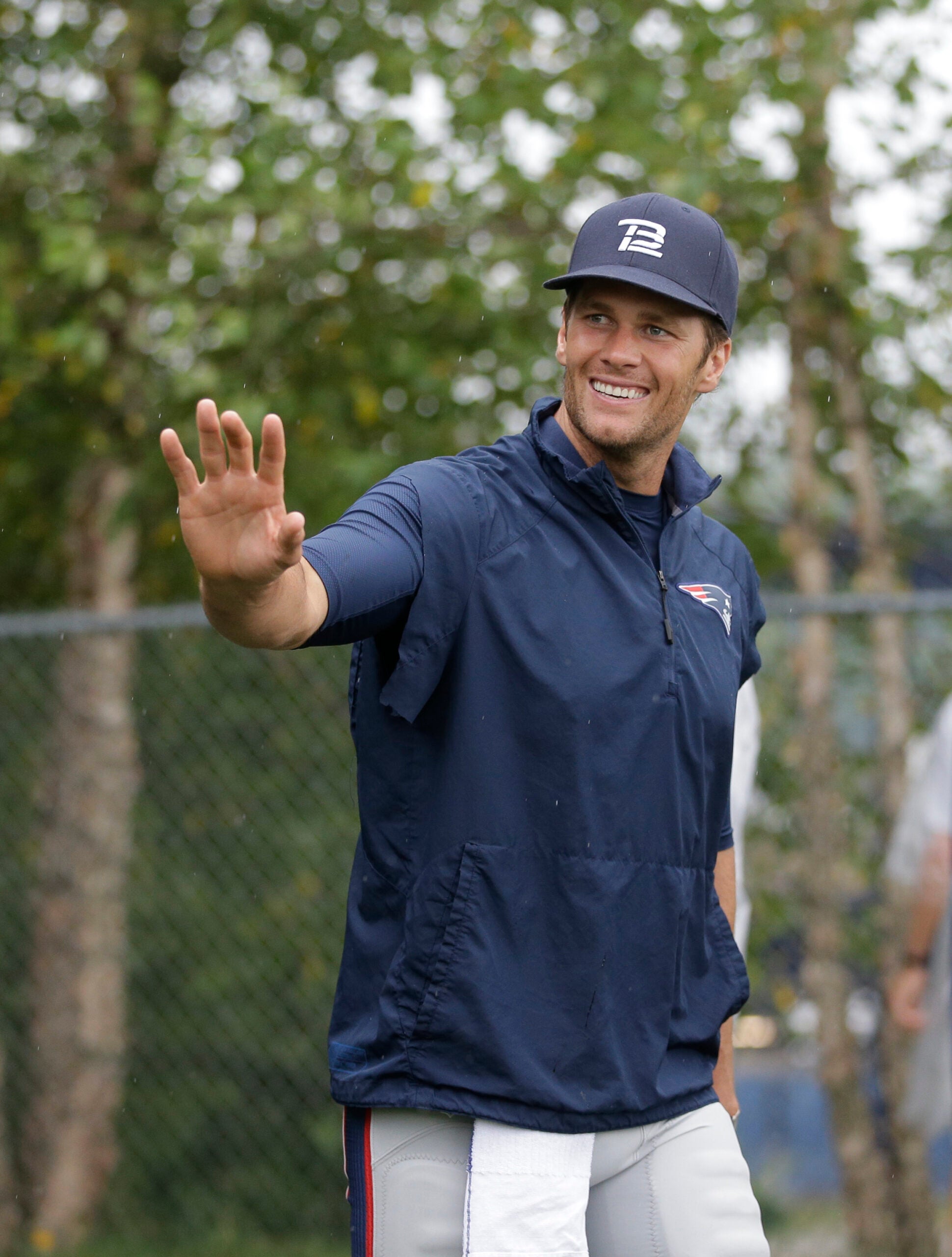 Tom Brady is now selling his own vegan snacks