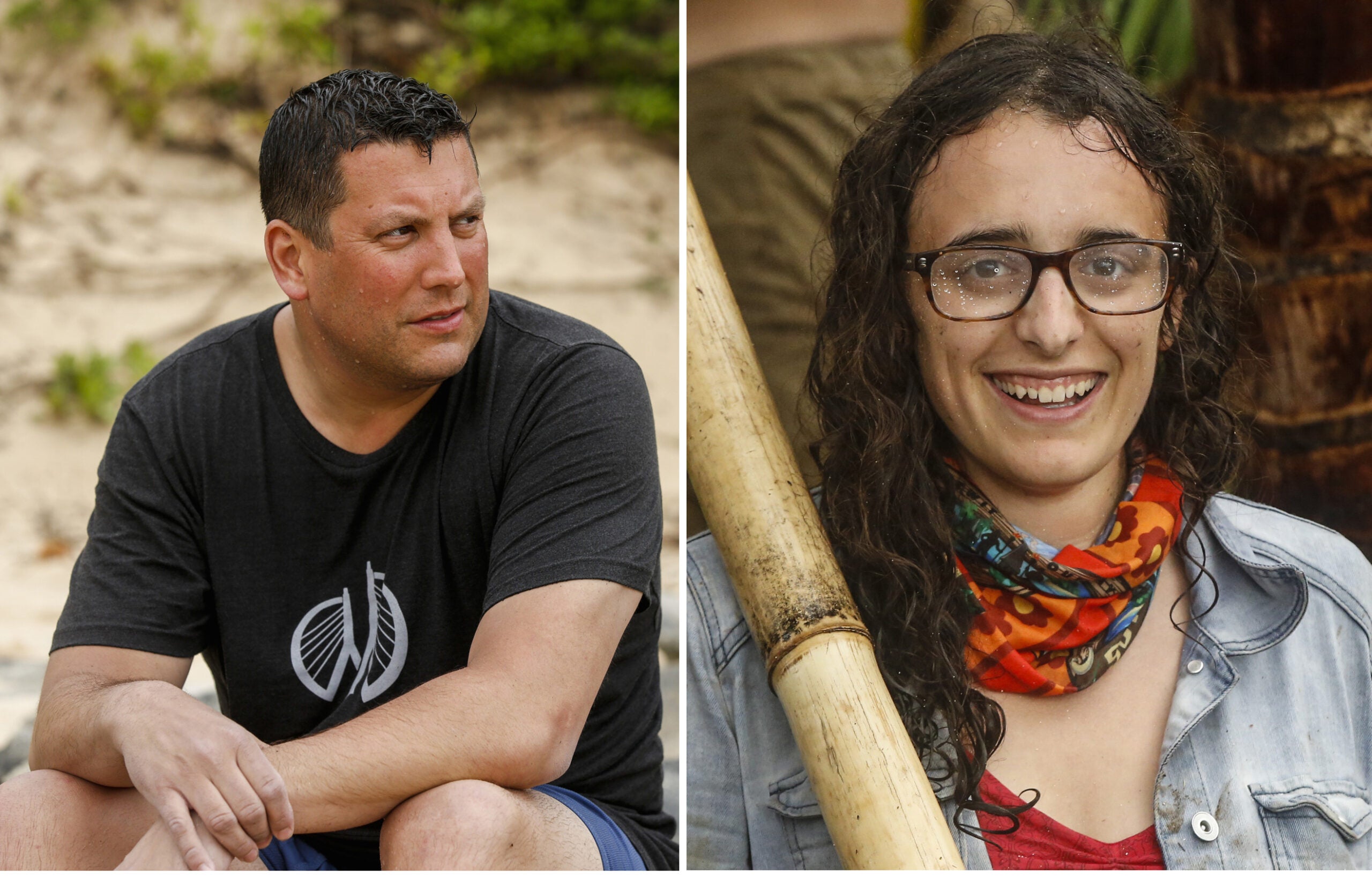 Meet the two new ‘Survivor’ contestants with Massachusetts ties