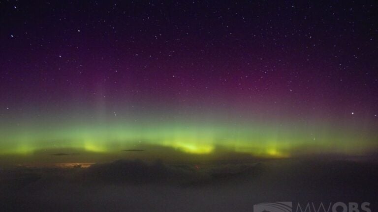 Parts Of New England Could See The Northern Lights This Week If Clouds ...