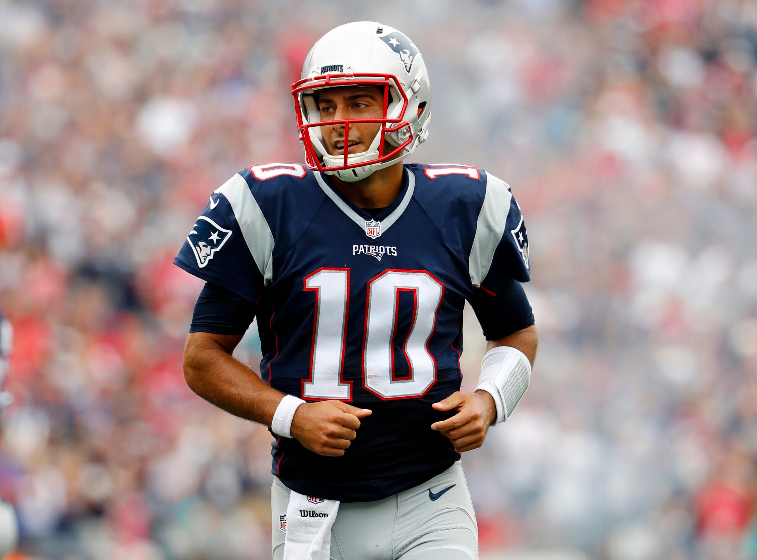 Cleveland Browns Rumors: Jimmy Garoppolo Buzz Picking Up