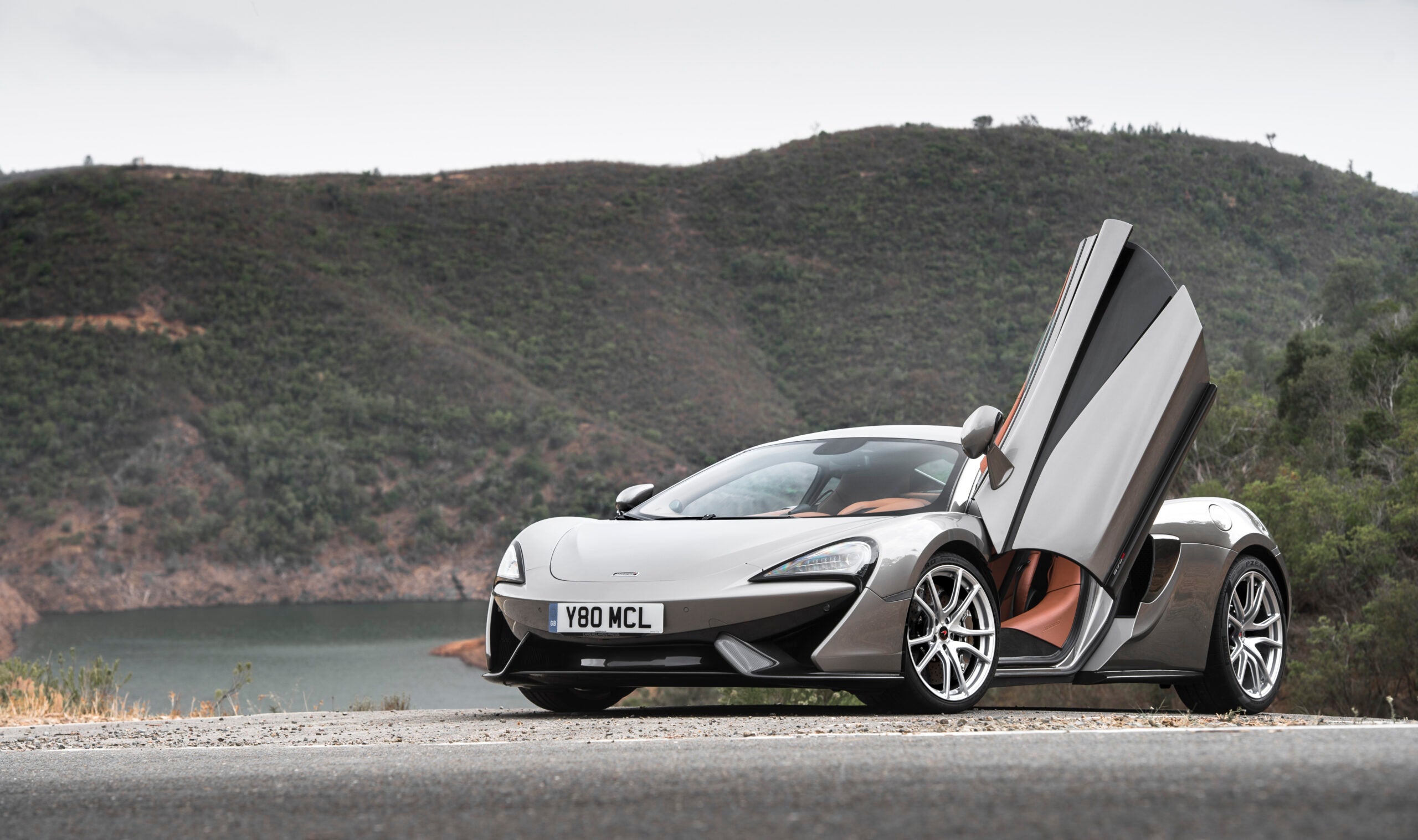 Review: Hands down a thumbs up for the McLaren 570S