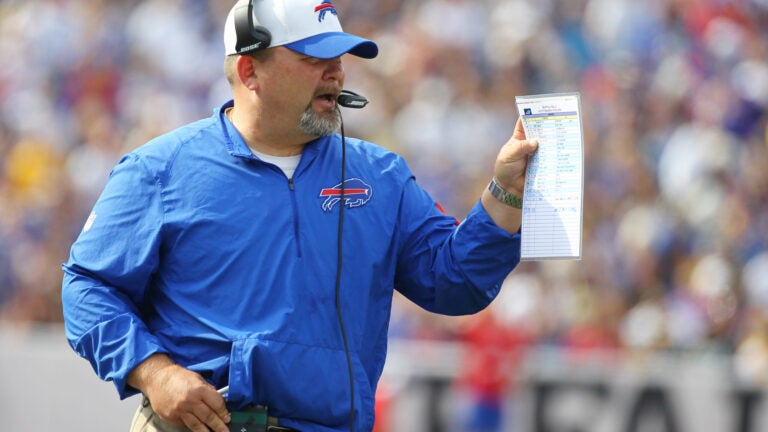 Eisenberg: Greg Roman Returns to Buffalo as NFL's Hottest