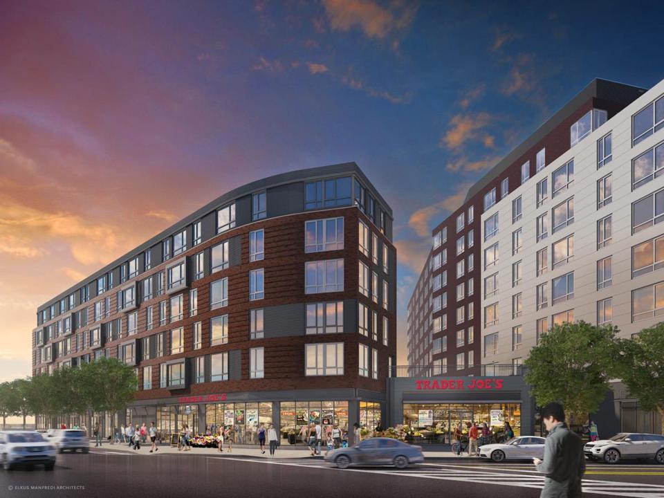 Trader Joe's is coming to Allston