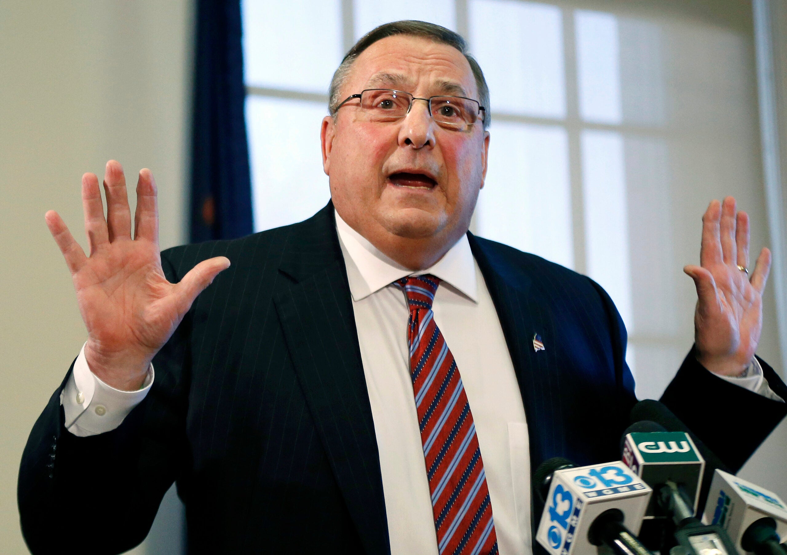 Paul LePage to 'privatize' Maine's 62.5 million welfare program