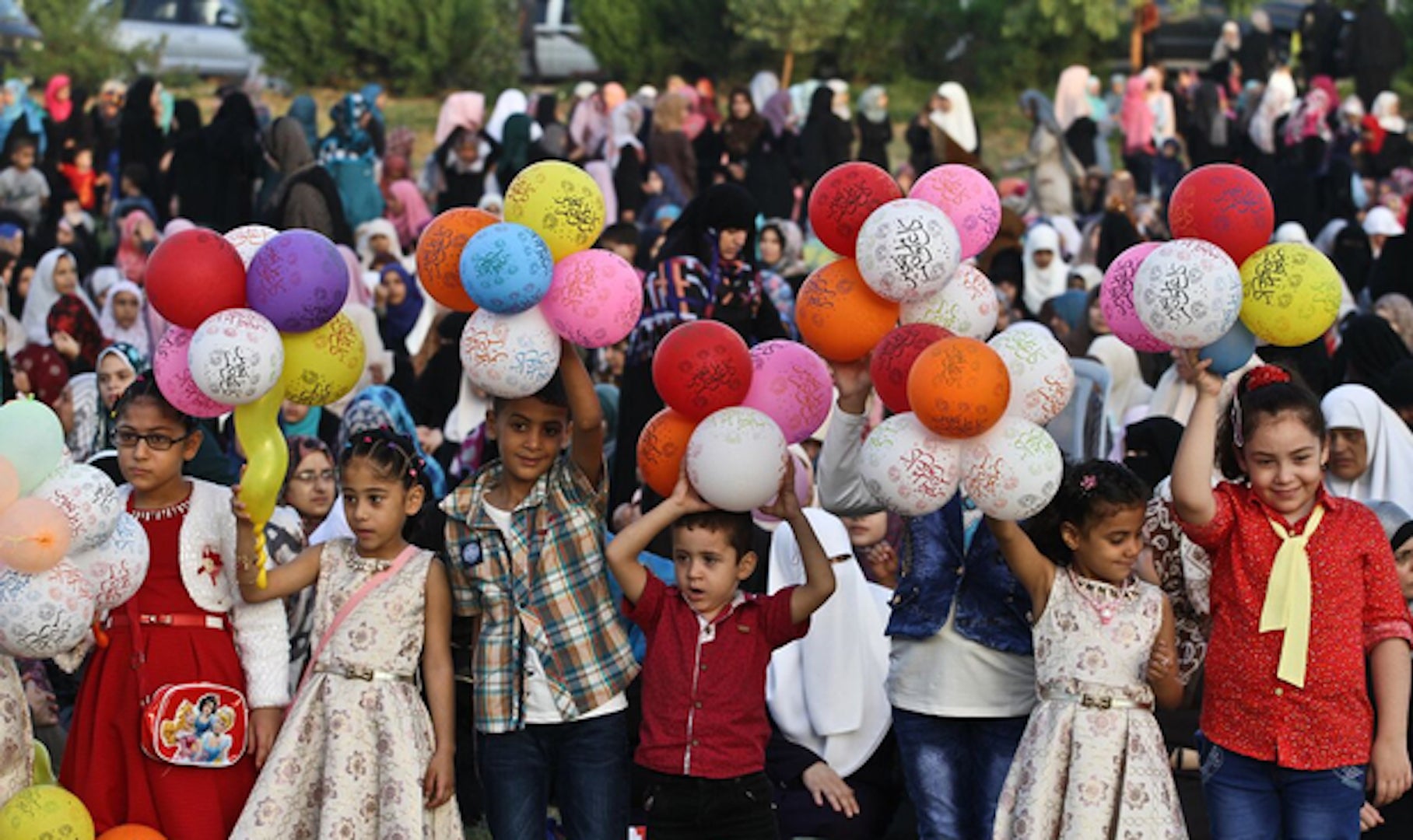 'Get to know' Islam at the New England Muslim Festival in Malden