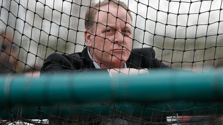 Curt Schilling's 'Bloody Sock' is Going on the Auction Block