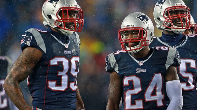 Clash of two powerful forces in Darrelle Revis, New England Patriots - ESPN  - New England Patriots Blog- ESPN