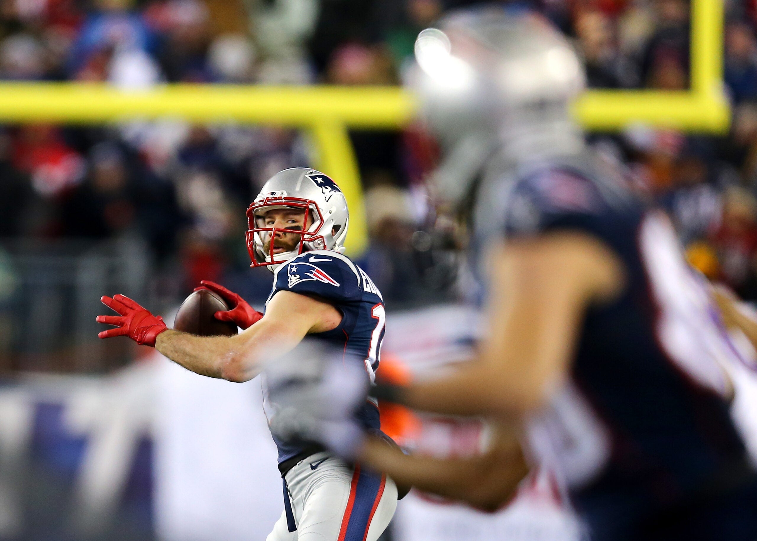 New England Patriots Start Jacoby Brissett at Quarterback – Rolling Stone