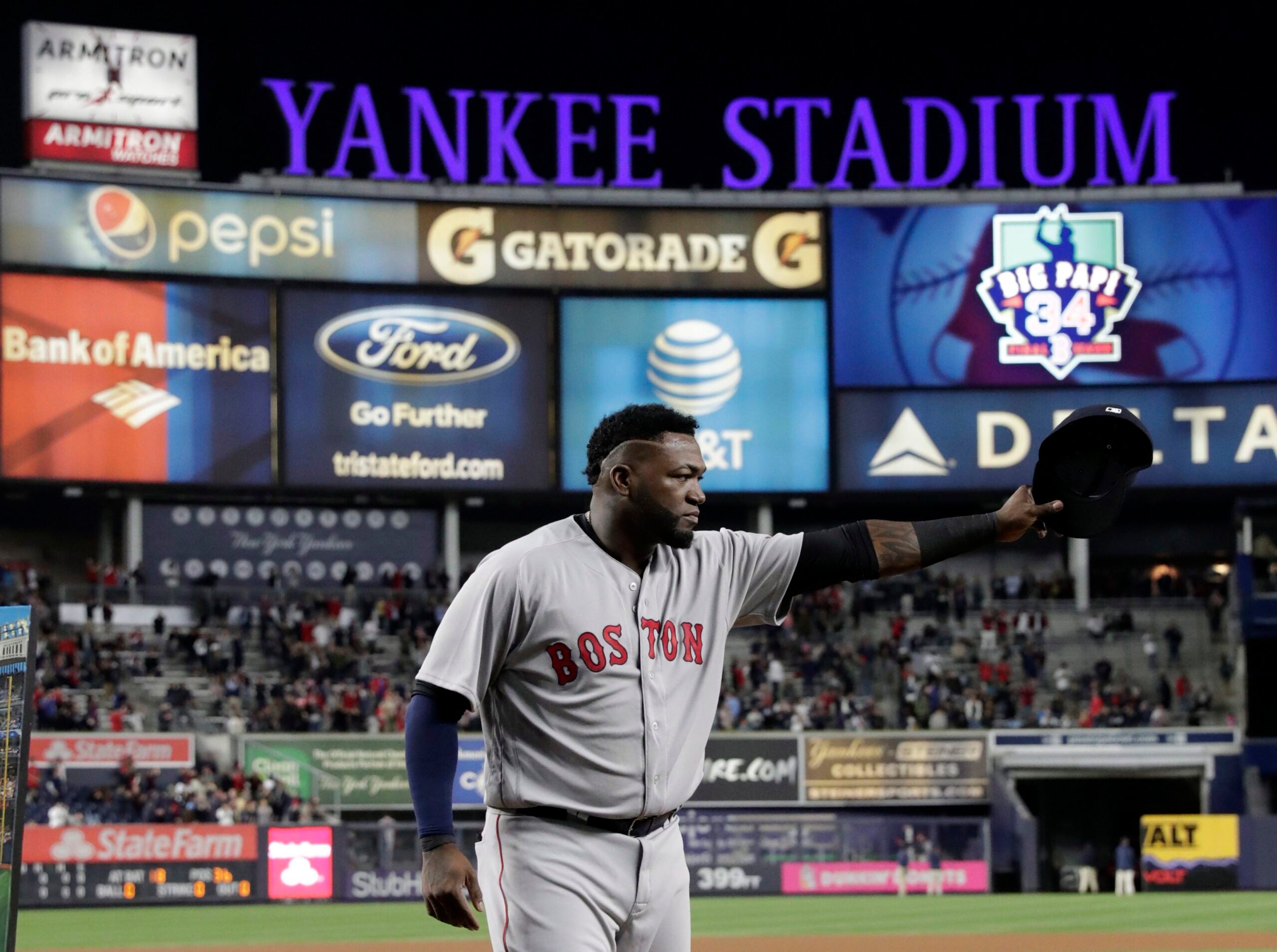 Yankee Stadium: The Long Good-bye