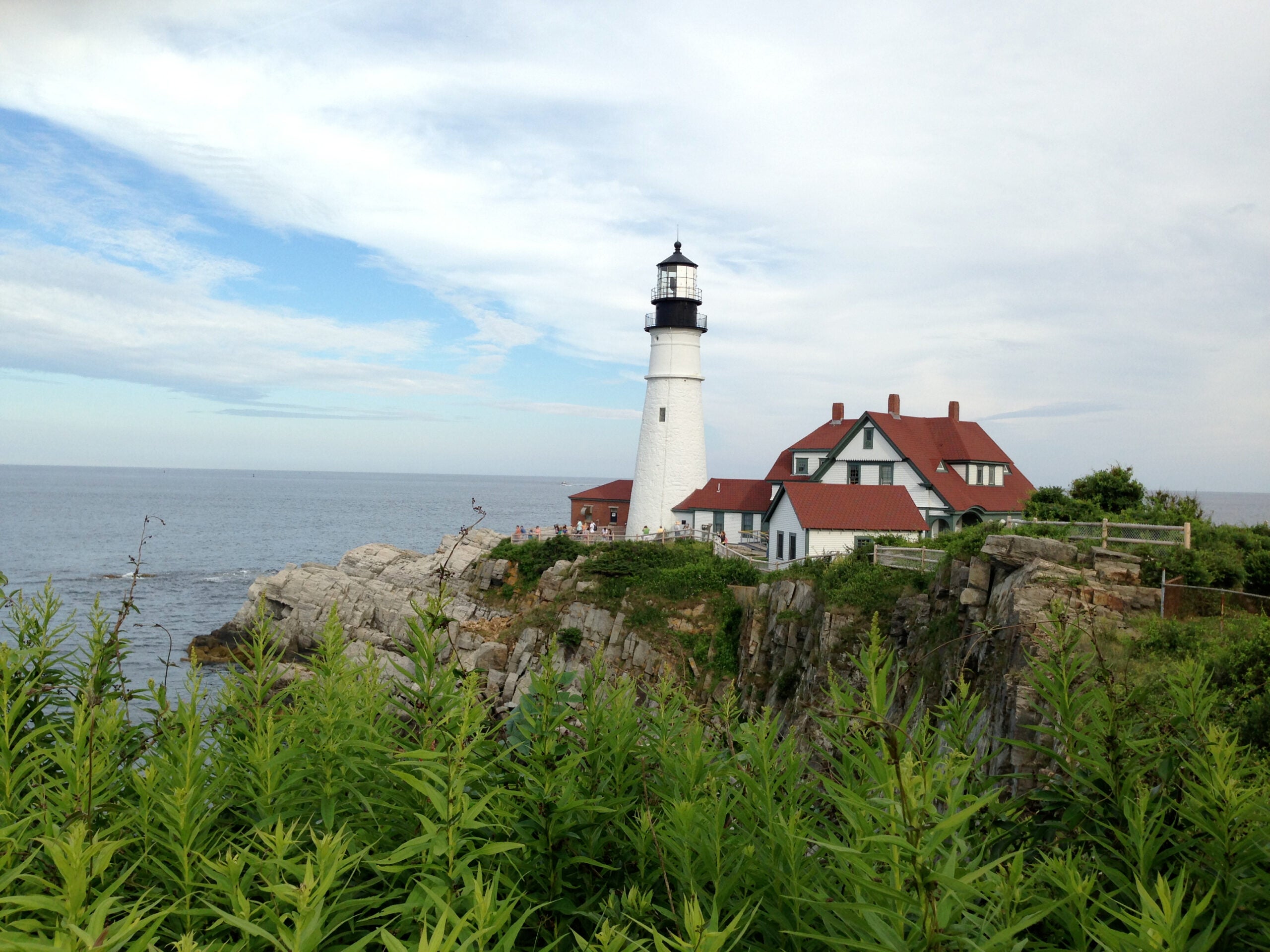 30 Historical Places To Visit This Fall In New England