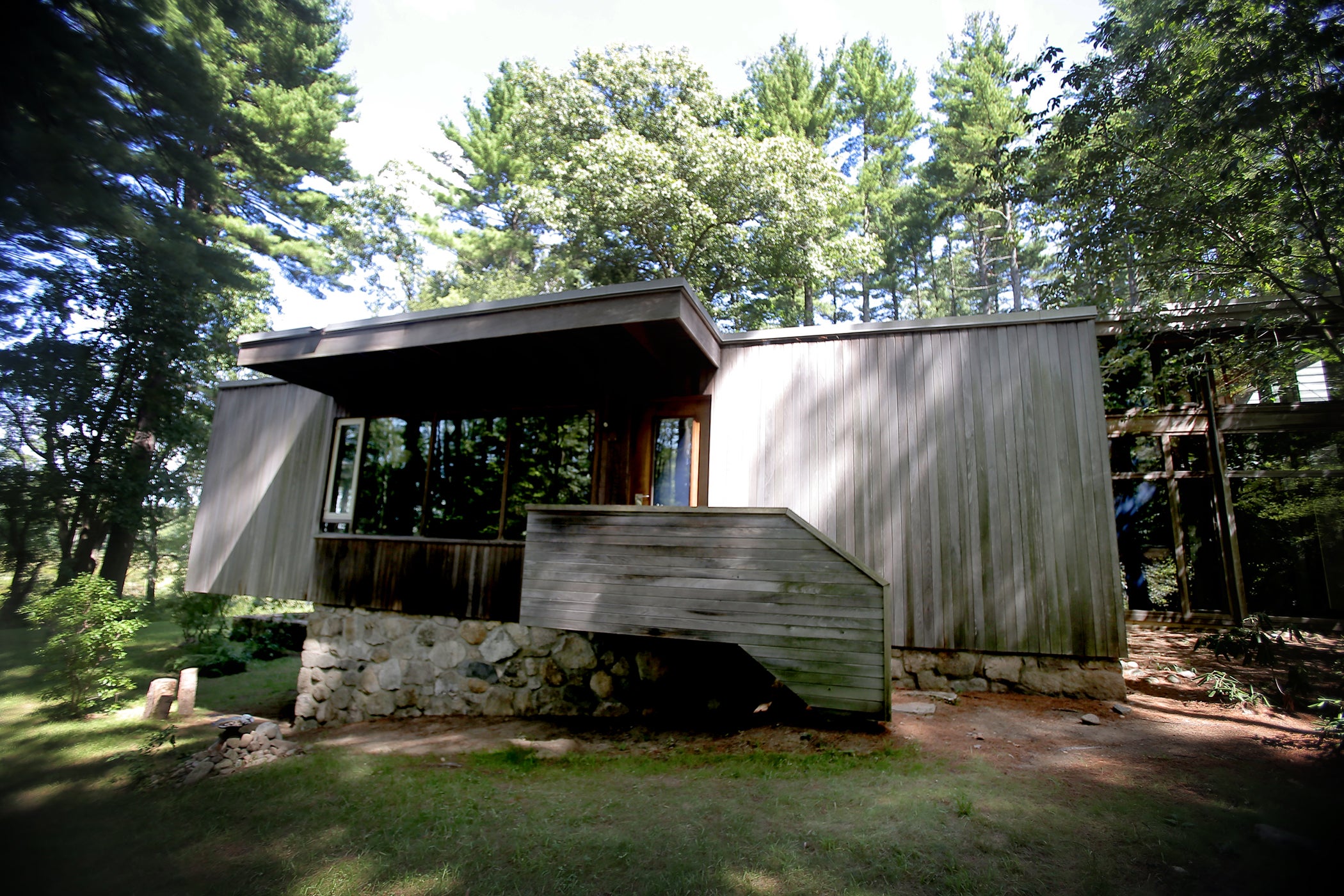 Home of the week Saved Wayland cottage designed by a famous architect