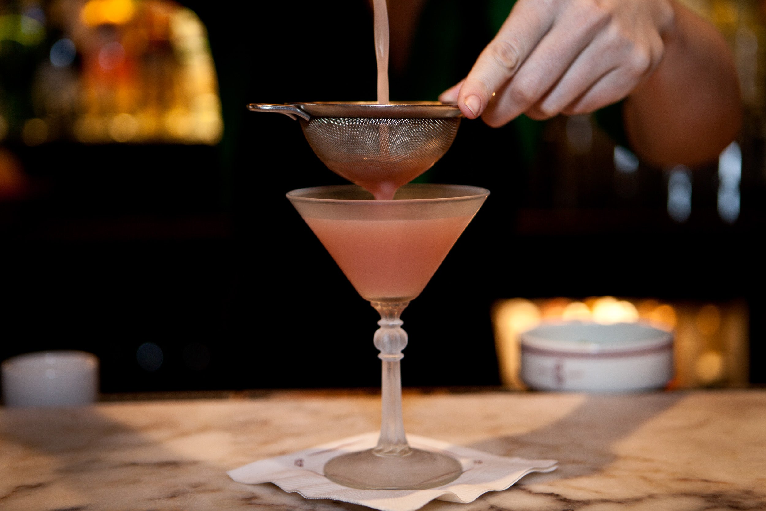 These are the most popular cocktail bars in Boston, according to check