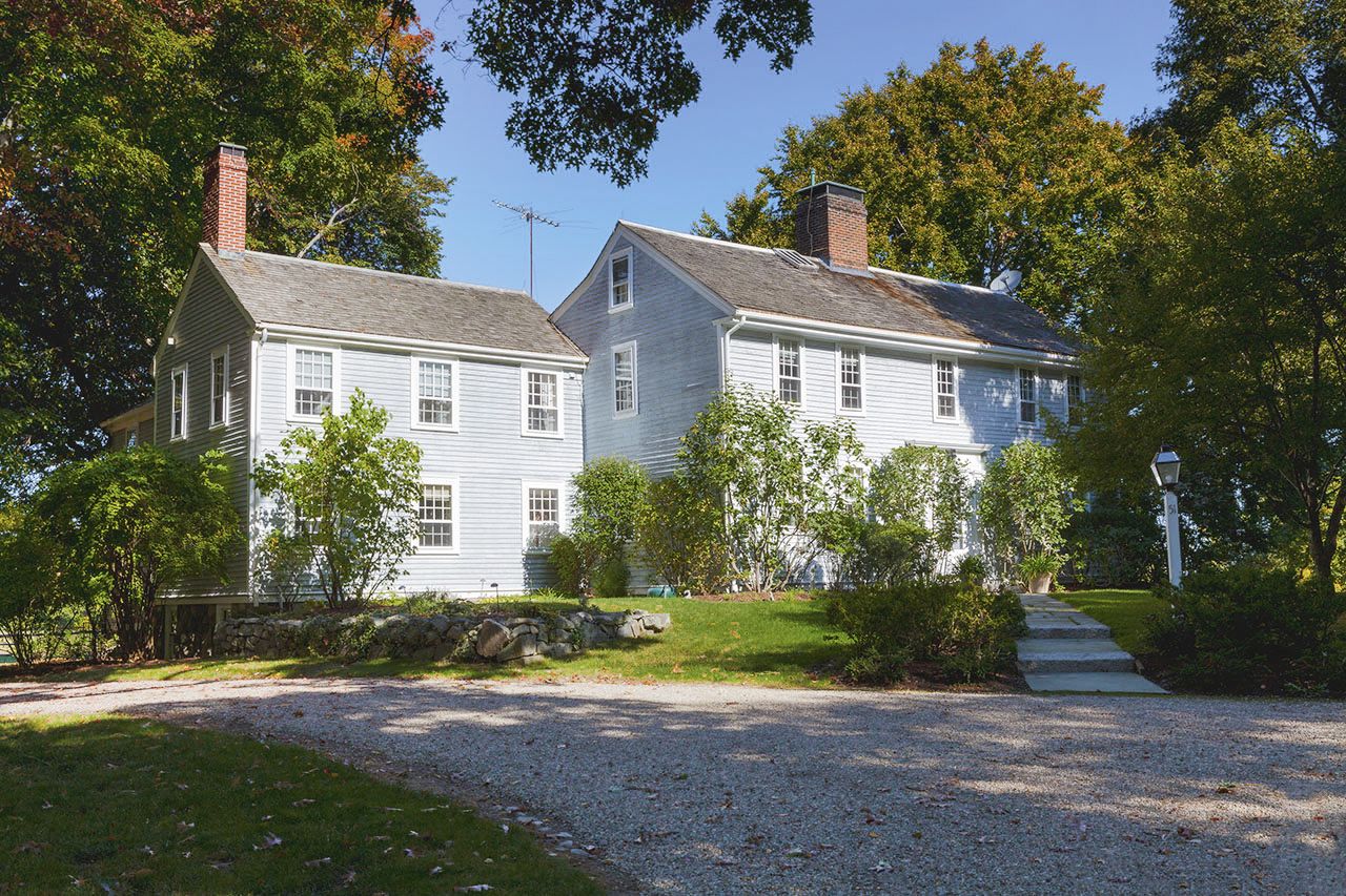 A 200-acre Ipswich estate sold for $4.7 million, and it wasn't even ...