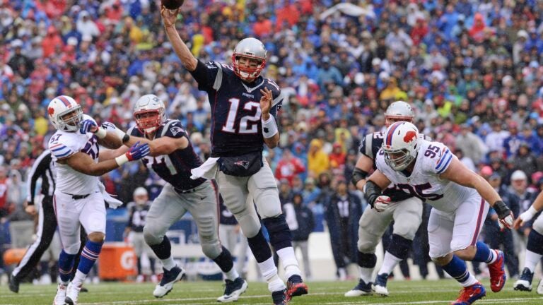 Phil Simms knows Tom Brady's game better than any NFL analyst - The Boston  Globe